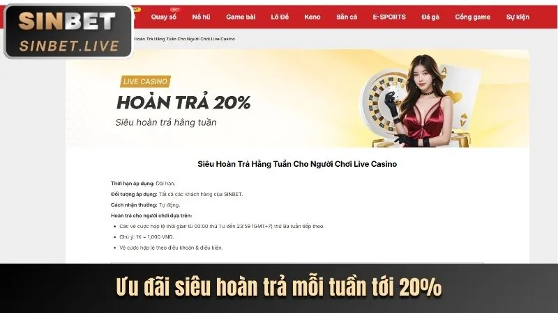 Tỷ lệ hoàn trả miso88 win